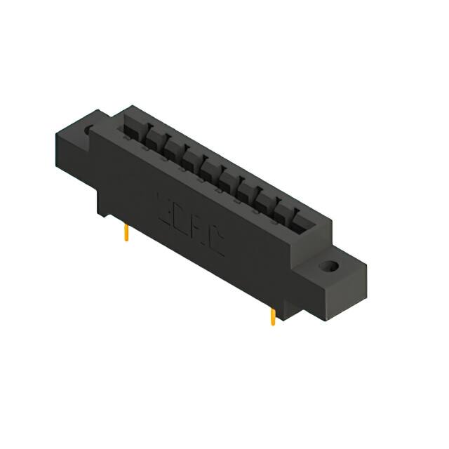 887-009-558-602 EDAC Inc.  Edgeboard Connectors